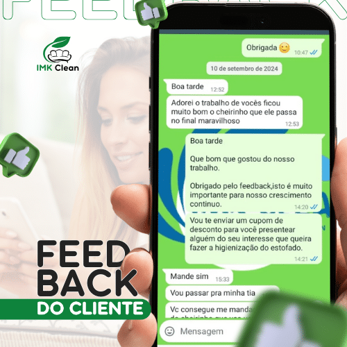 FEEDBACK DO CLIENTE APÓS ANTES E DEPOIS DA HIGIENIZAÇÃO (2)